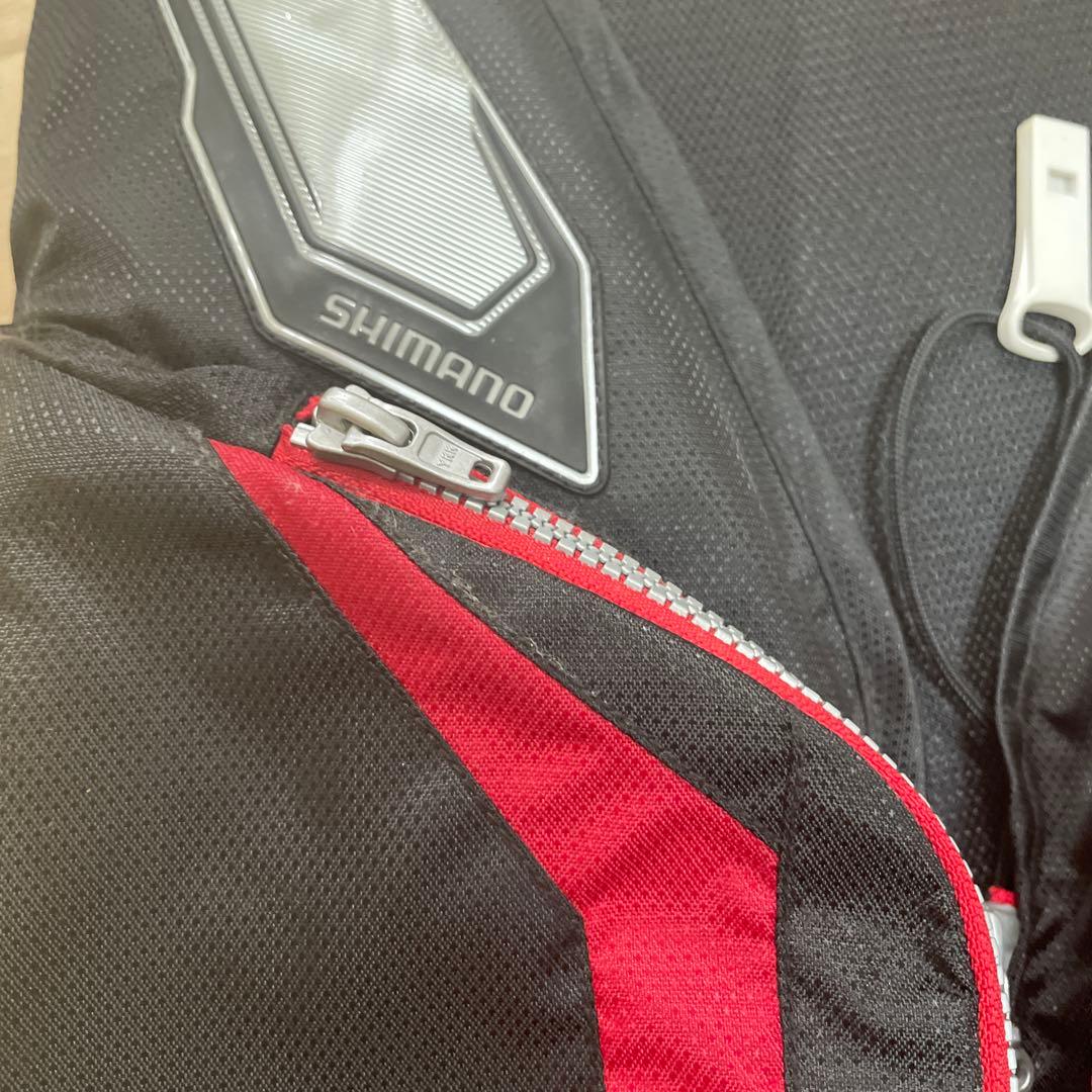 SHIMANO NEXUS ライフジャケット XL