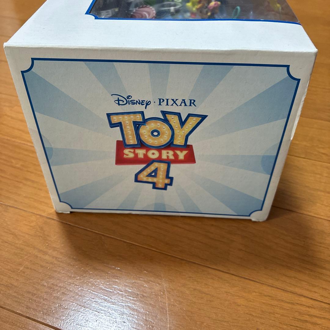 トイ・ストーリー4 メガフィギュアセット19体