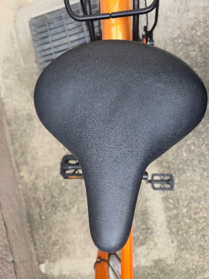 自転車27インチ 美品 １年ほど使用