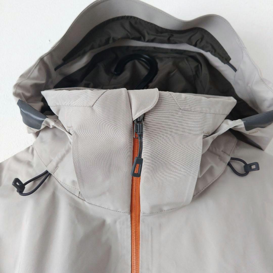 patagonia パウダーボウルジャケット ゴアテックス マウンテンパーカー