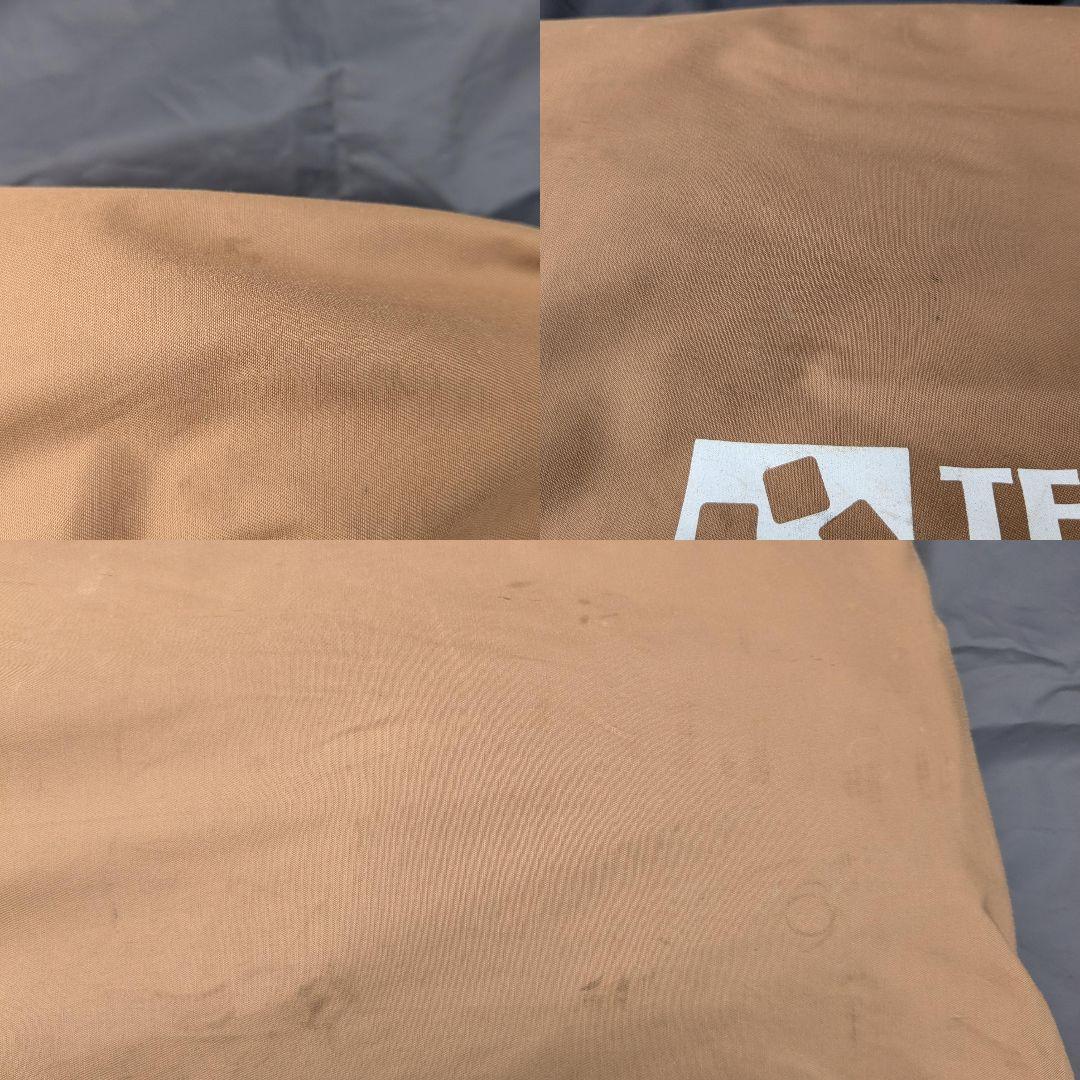 テントファクトリー　Hi-TCワイドロング　レクタングタープ　TC素材