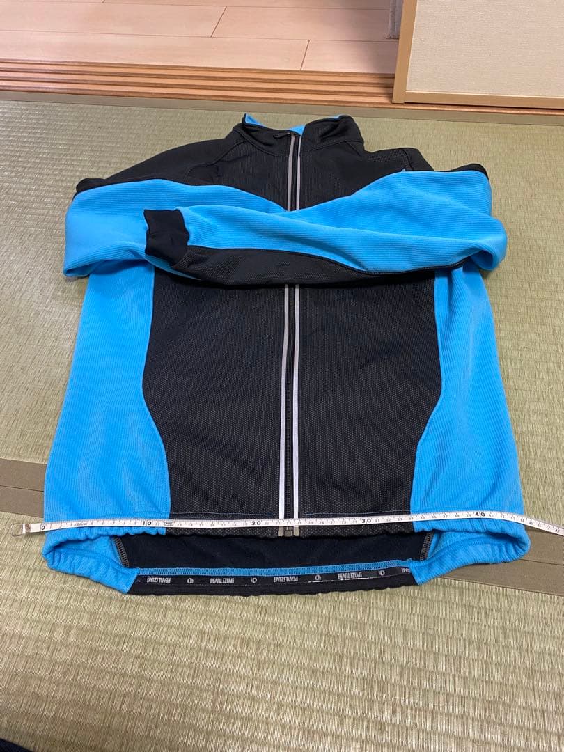 PEARL iZUMi／パールイズミ　サイクルジャケット　冬用　XLサイズ