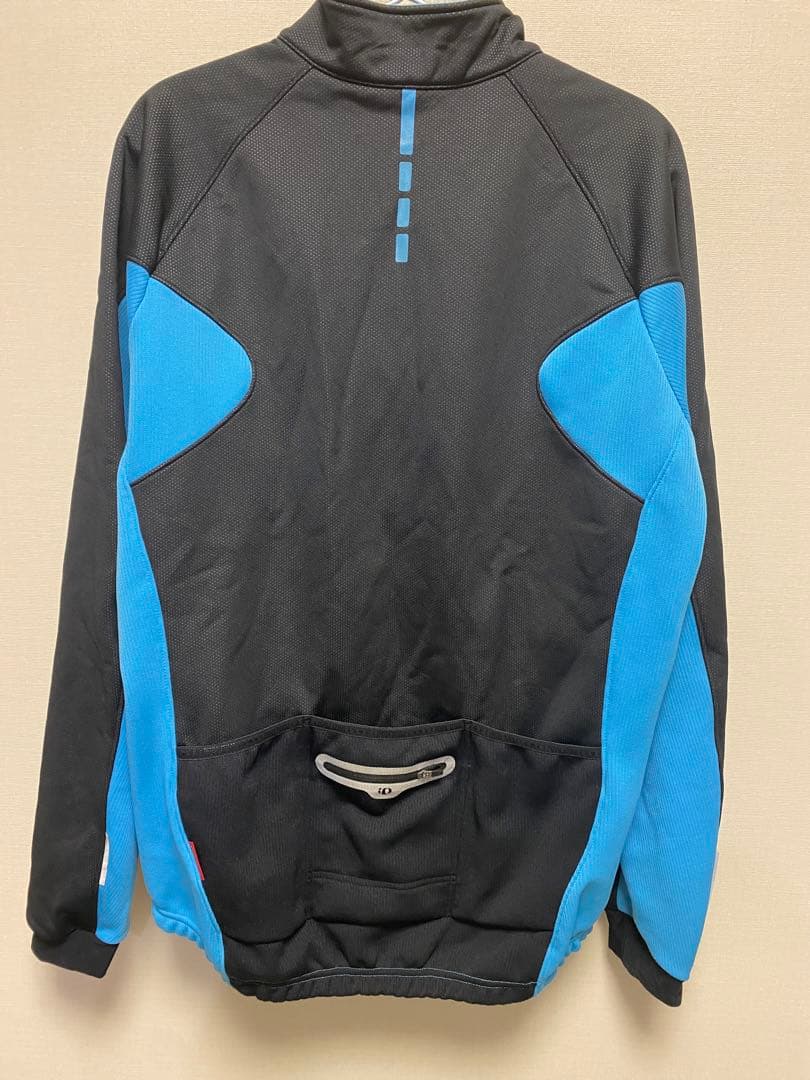 PEARL iZUMi／パールイズミ　サイクルジャケット　冬用　XLサイズ