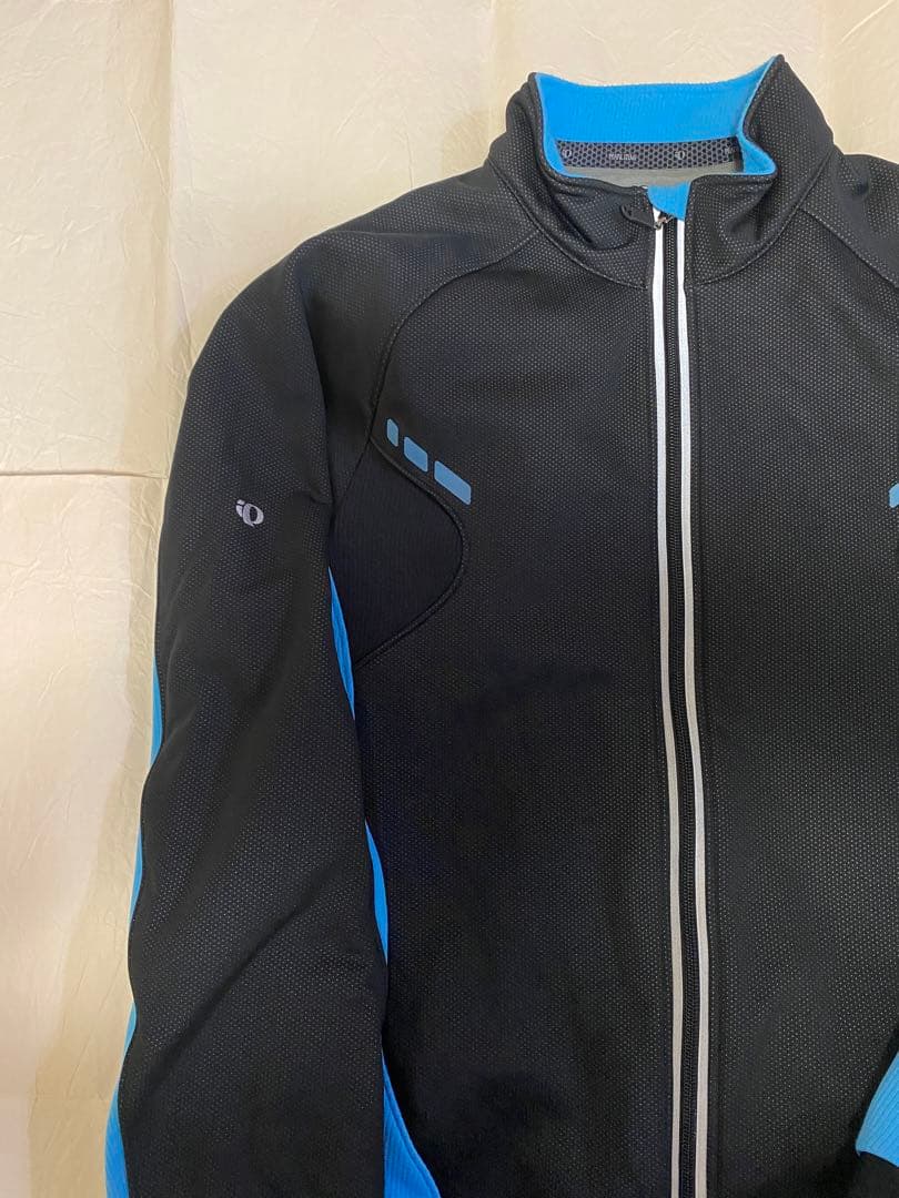 PEARL iZUMi／パールイズミ　サイクルジャケット　冬用　XLサイズ