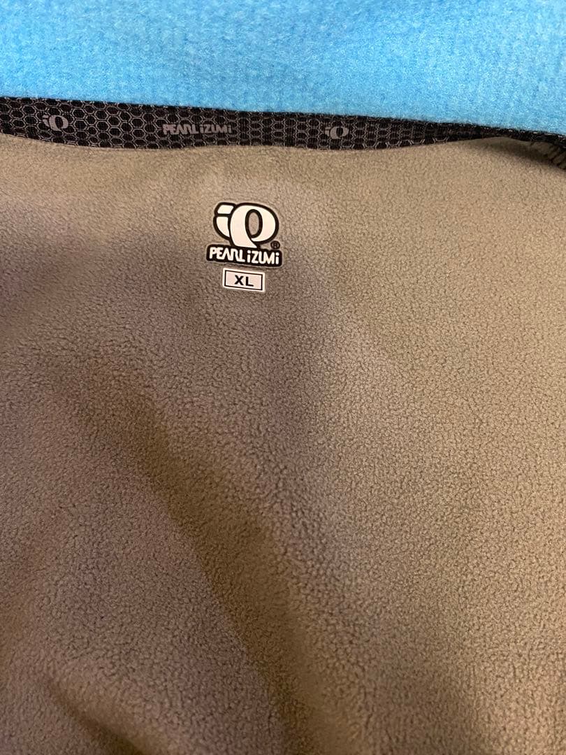 PEARL iZUMi／パールイズミ　サイクルジャケット　冬用　XLサイズ