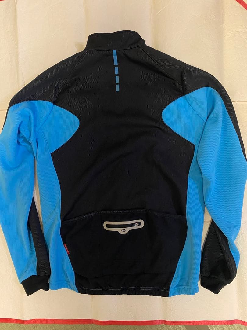 PEARL iZUMi／パールイズミ　サイクルジャケット　冬用　XLサイズ