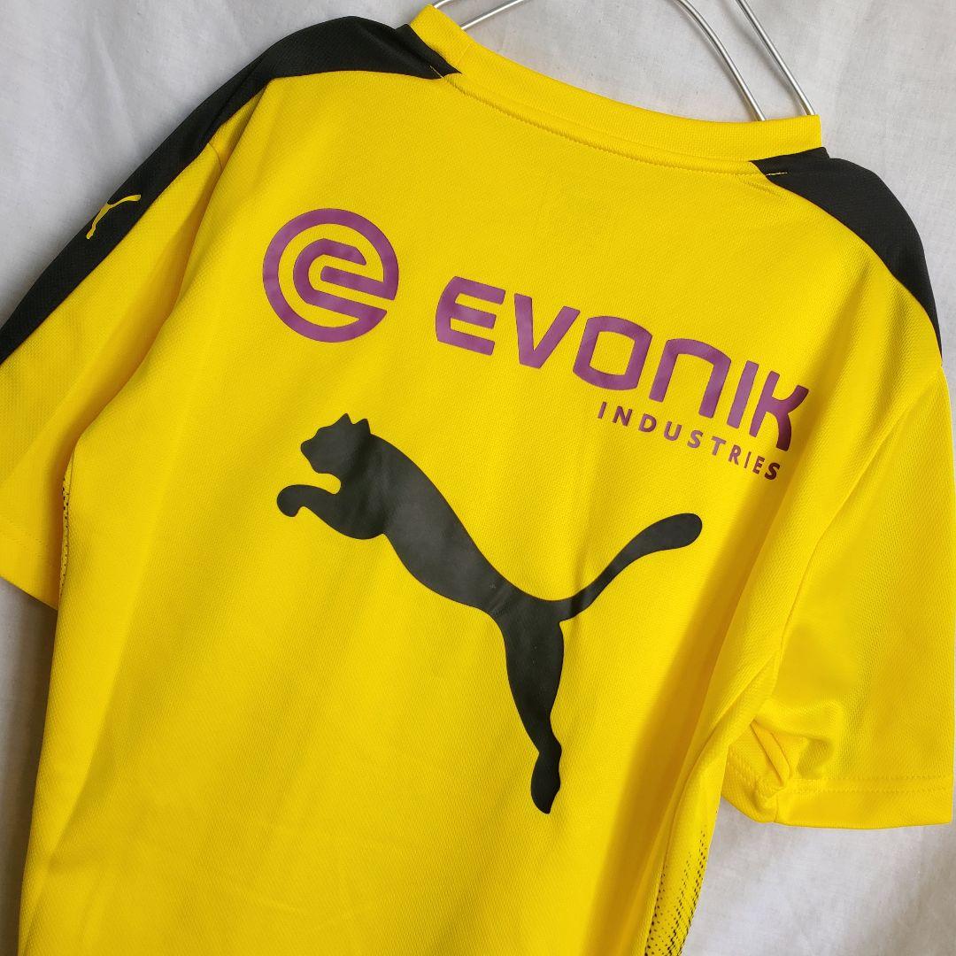 PUMA ブンデスリーガ　BVBドルトムント 2017 トレーニング Tシャツ