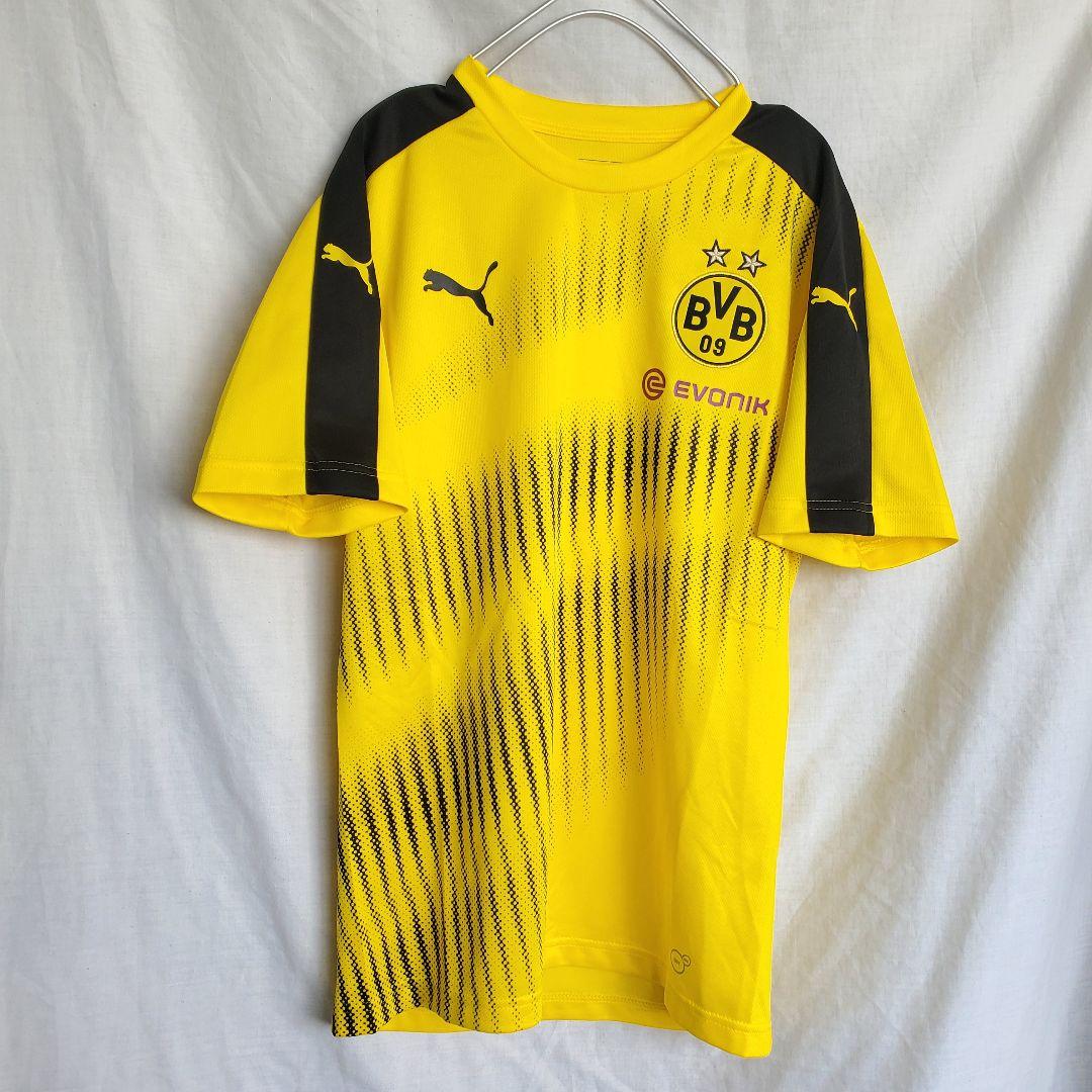 PUMA ブンデスリーガ　BVBドルトムント 2017 トレーニング Tシャツ