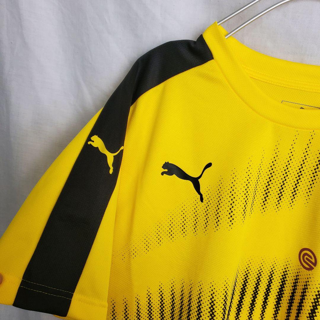 PUMA ブンデスリーガ　BVBドルトムント 2017 トレーニング Tシャツ