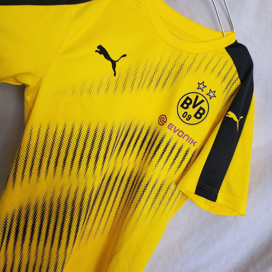 PUMA ブンデスリーガ　BVBドルトムント 2017 トレーニング Tシャツ