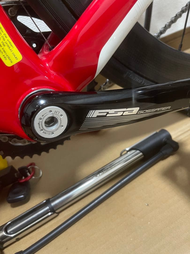自転車本体 Spesialized tarmac sl 3 carbon