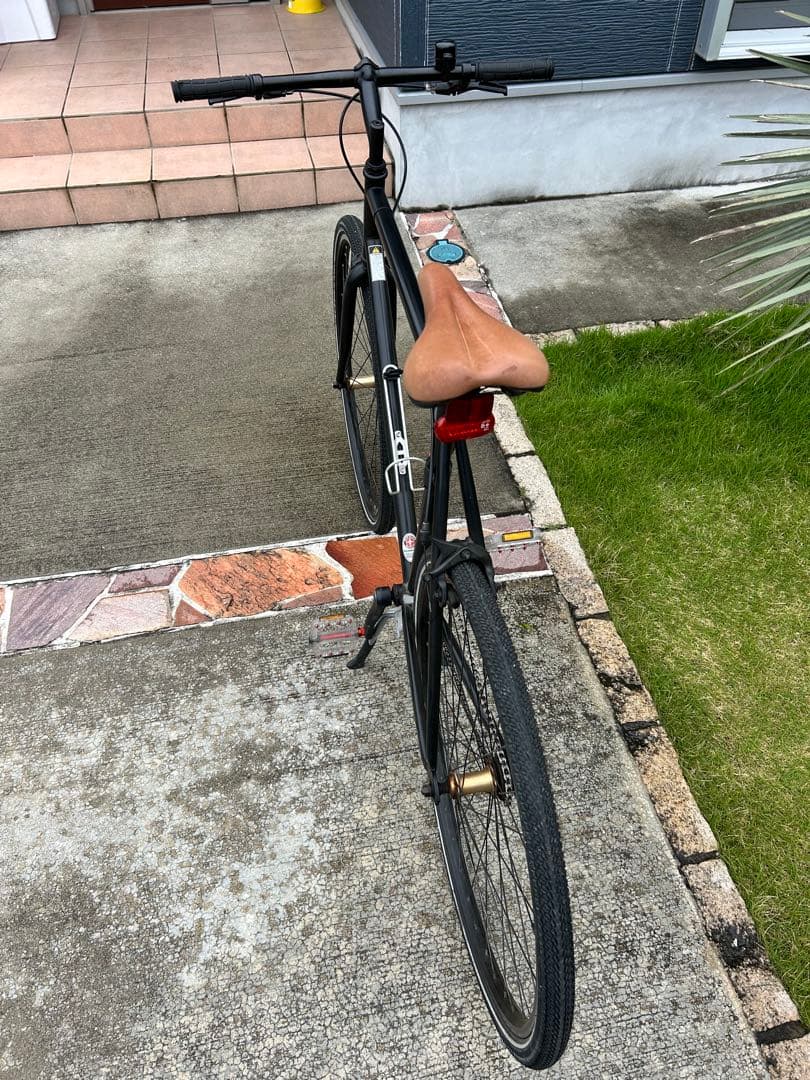 SCHWINN ピストバイク