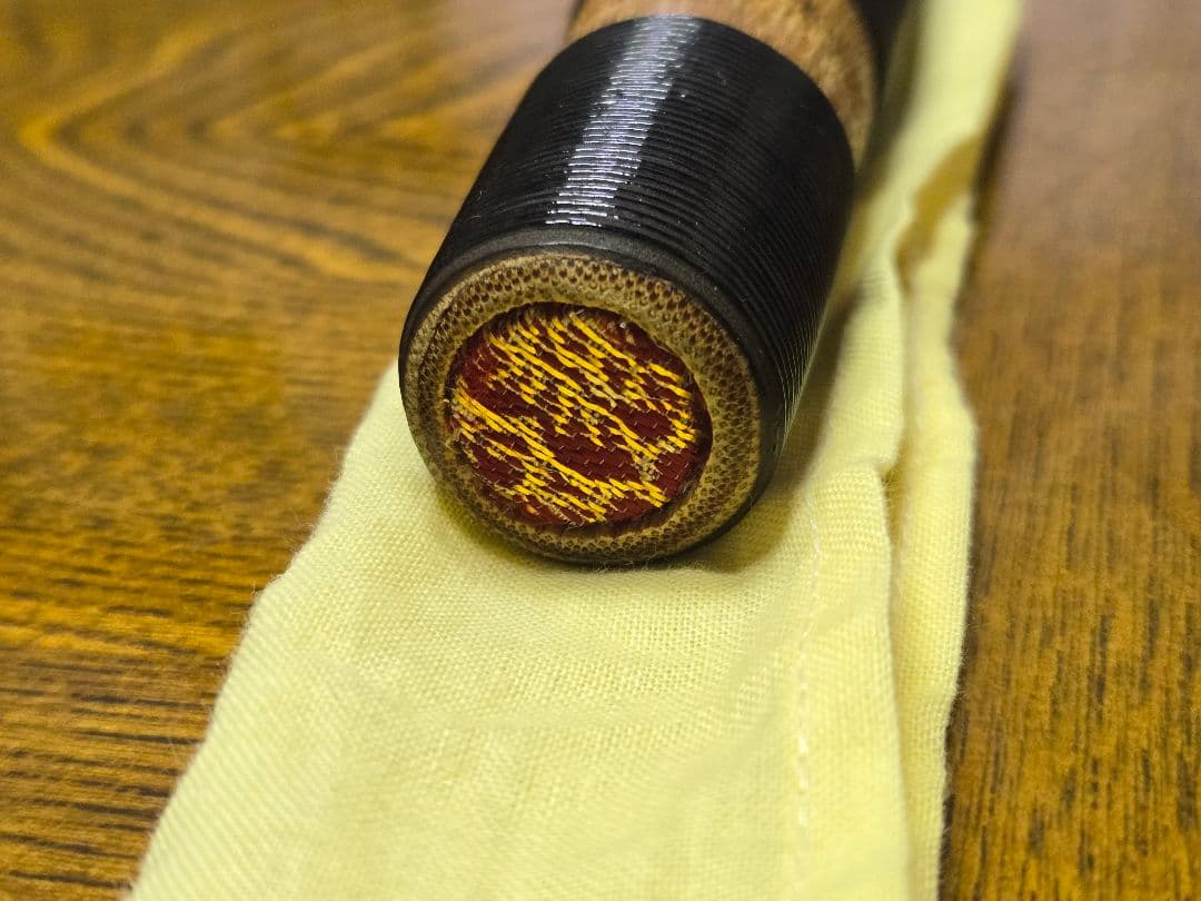 龍笛　合竹製(中級者向)