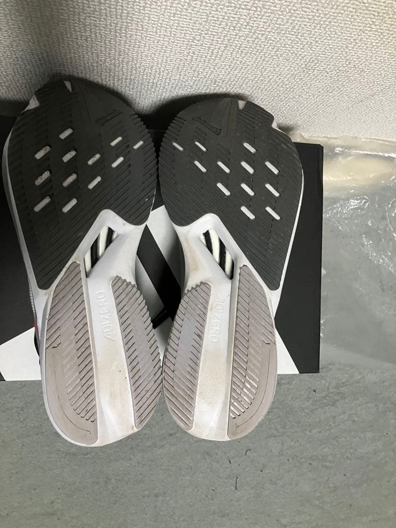 adidasボストン12 26センチ