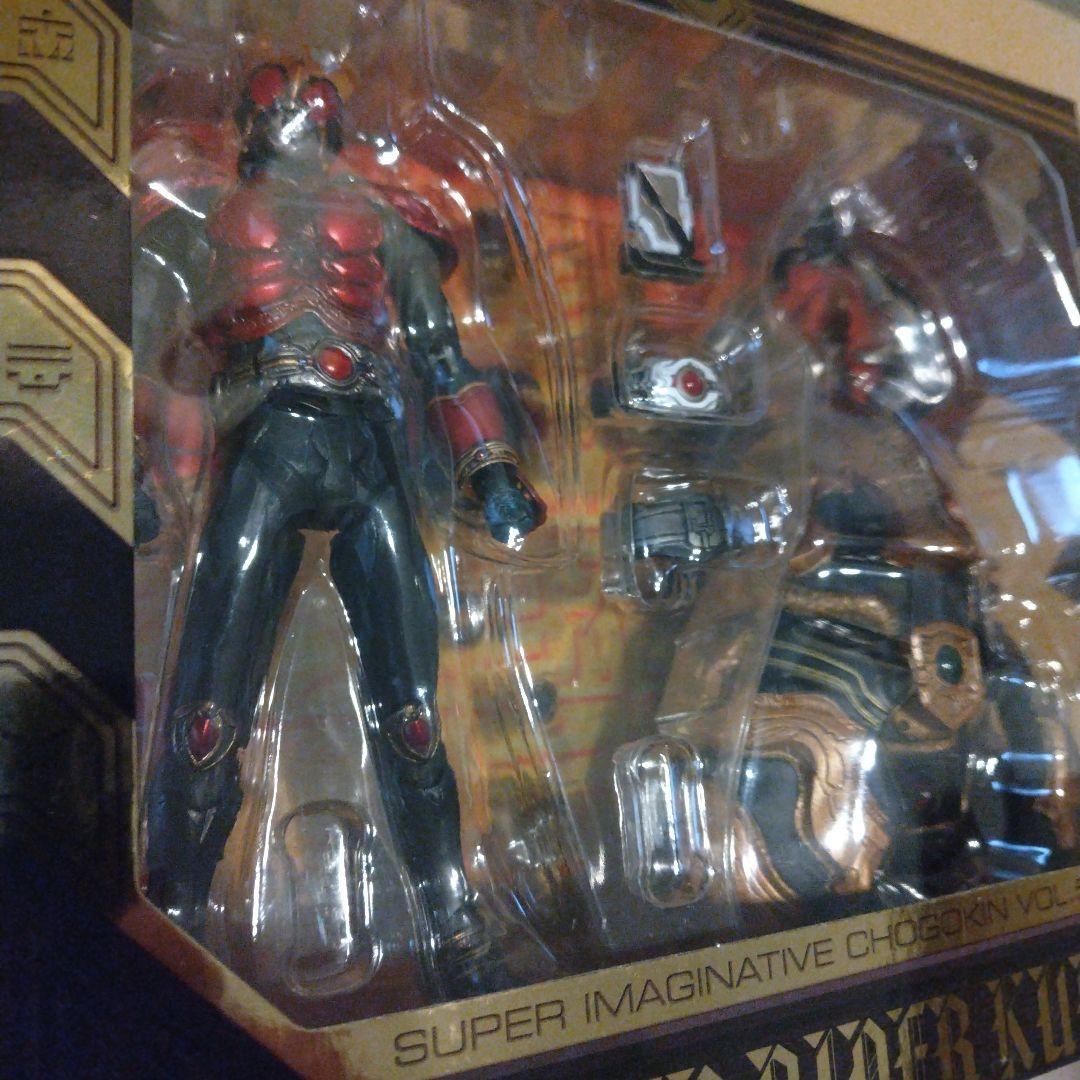 S.I.C. 仮面ライダークウガ ディケイド仕様 SIC VOL.56　未開封