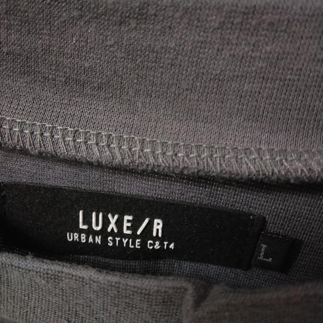 [サンプルSALE /D372 ] LUXE/R ストレッチスムースミニモック
