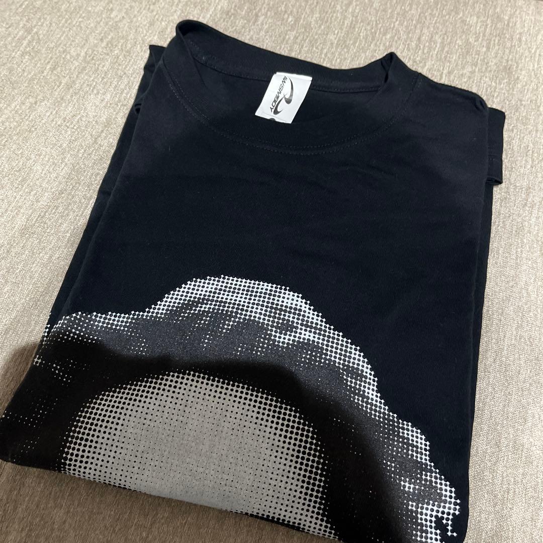 SEEDA 親子星Tシャツ AWESOME BOY XXL