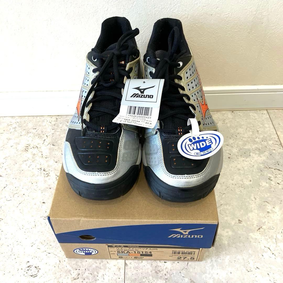 ［未使用］Mizuno Wave Exceed Tour3 27.5cm ワイド