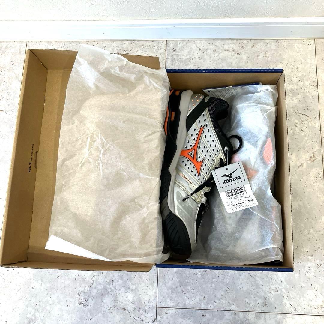 ［未使用］Mizuno Wave Exceed Tour3 27.5cm ワイド