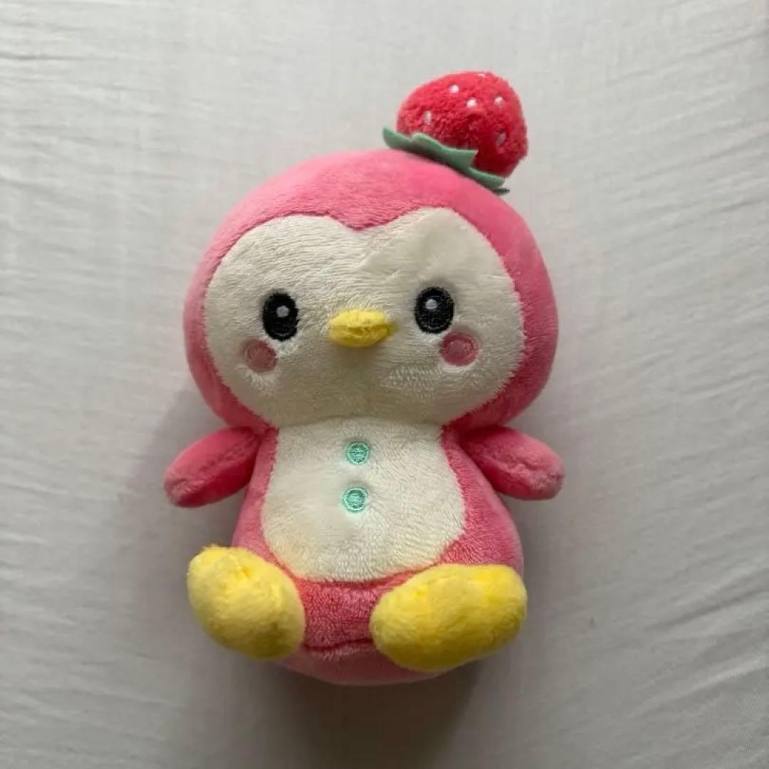 JOCHUMぽぽ ぬいぐるみ トレカケース 前髪クリップ ストラップ