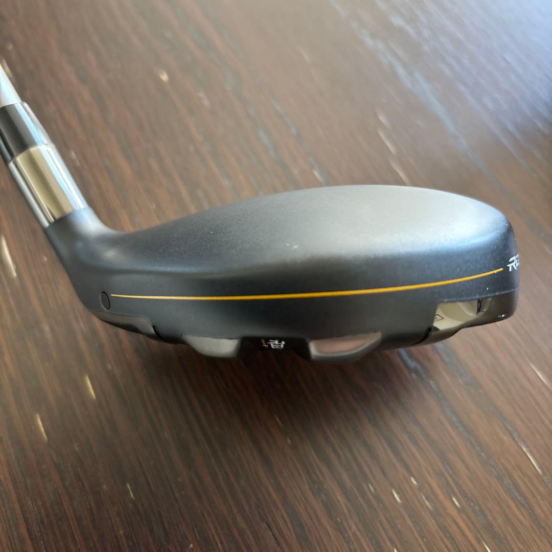 Callaway Rogue ST MAX 4番ユーティリティ　MC70S