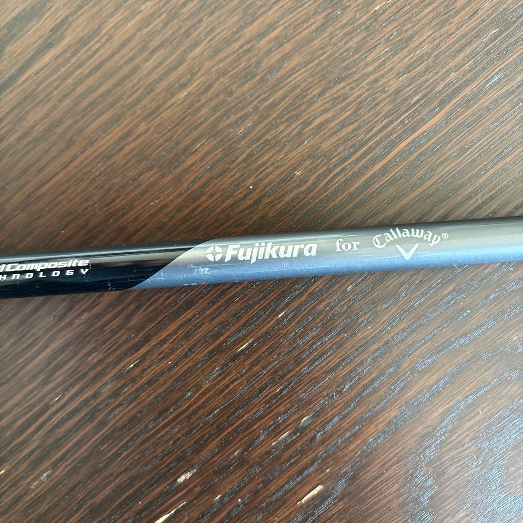 Callaway Rogue ST MAX 4番ユーティリティ　MC70S