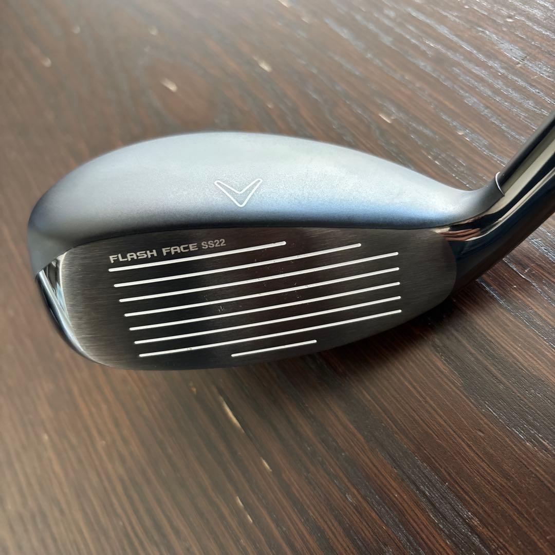 Callaway Rogue ST MAX 4番ユーティリティ　MC70S