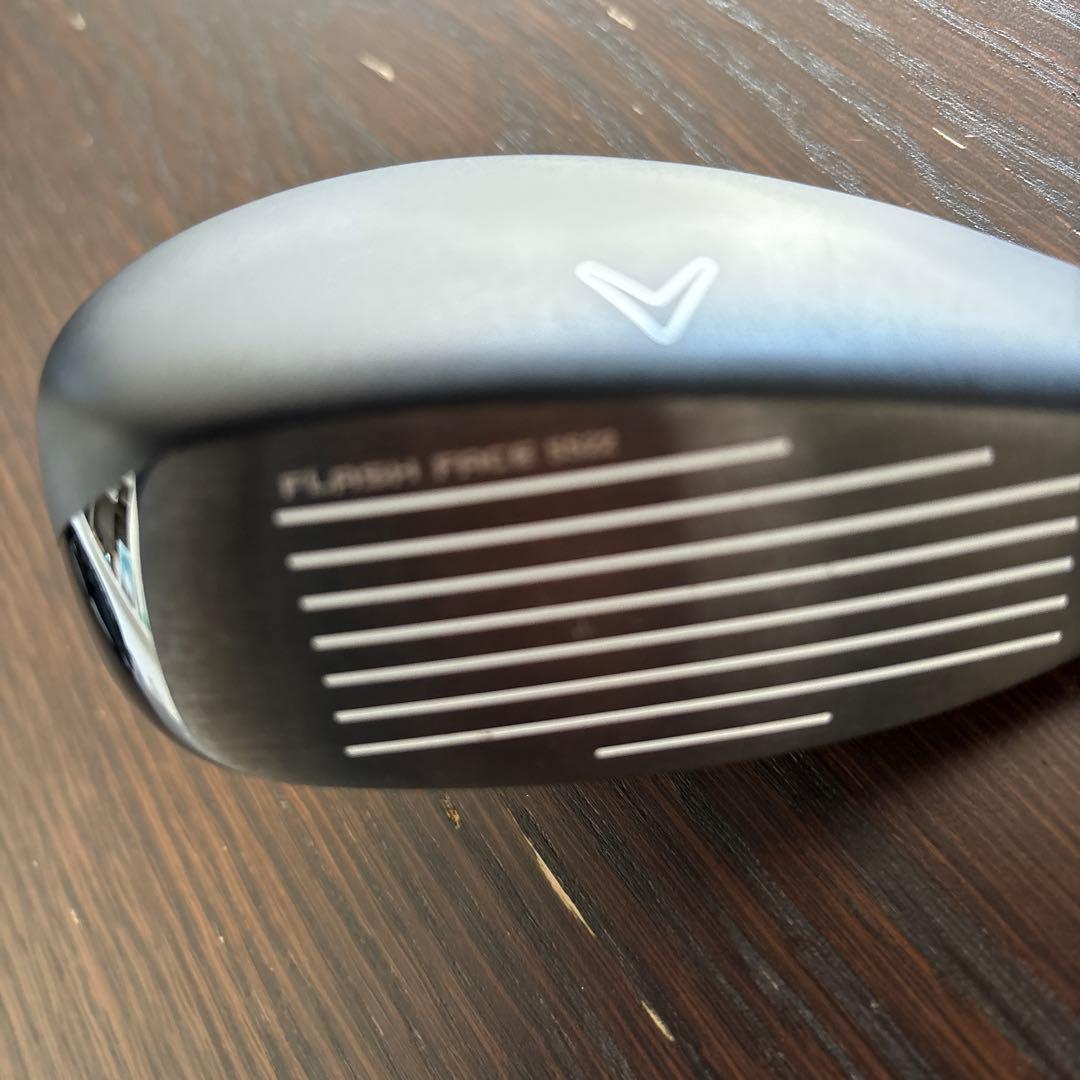 Callaway Rogue ST MAX 4番ユーティリティ　MC70S