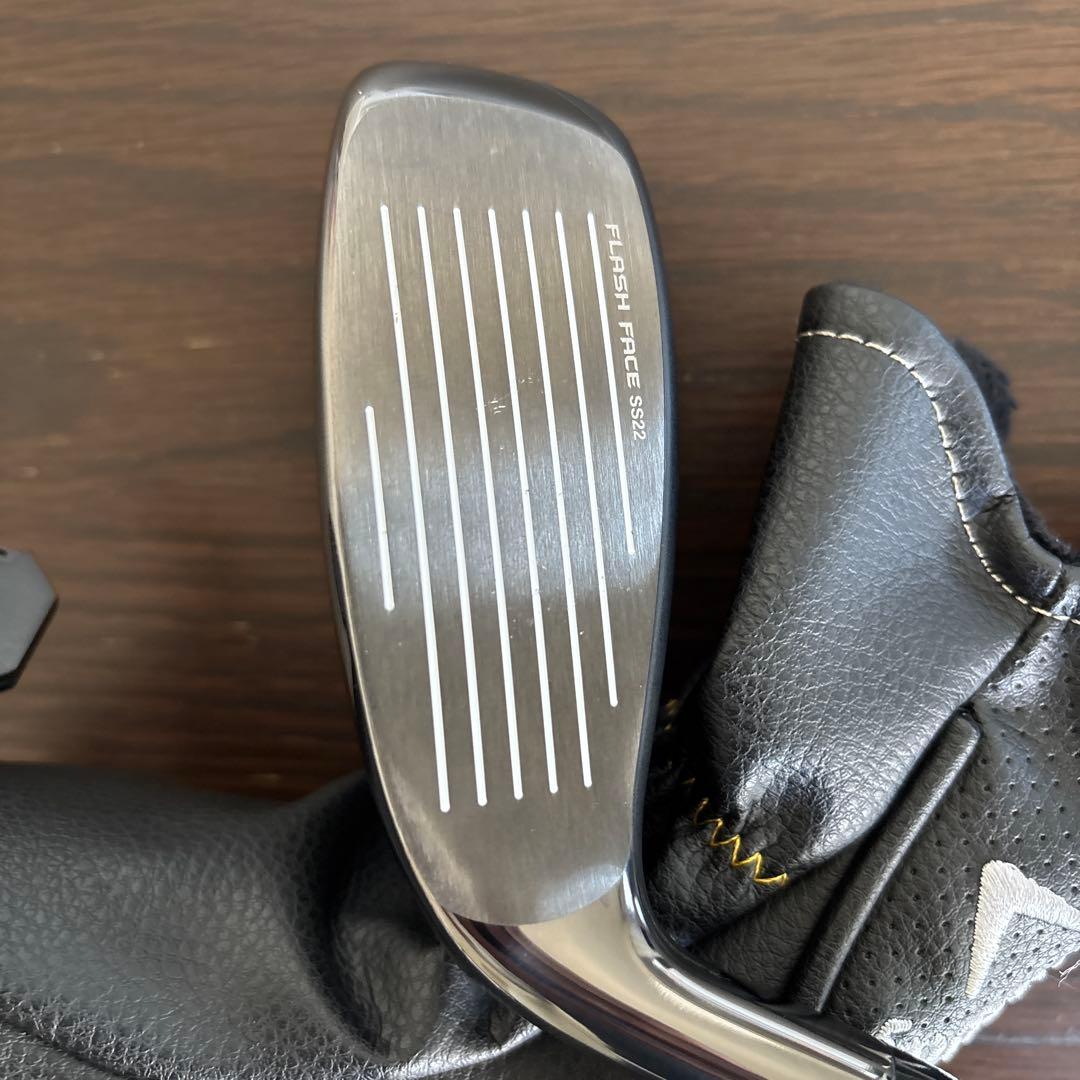 Callaway Rogue ST MAX 4番ユーティリティ　MC70S