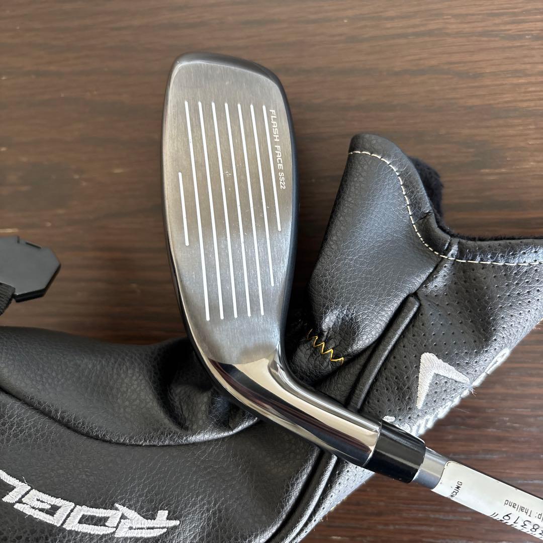 Callaway Rogue ST MAX 4番ユーティリティ　MC70S