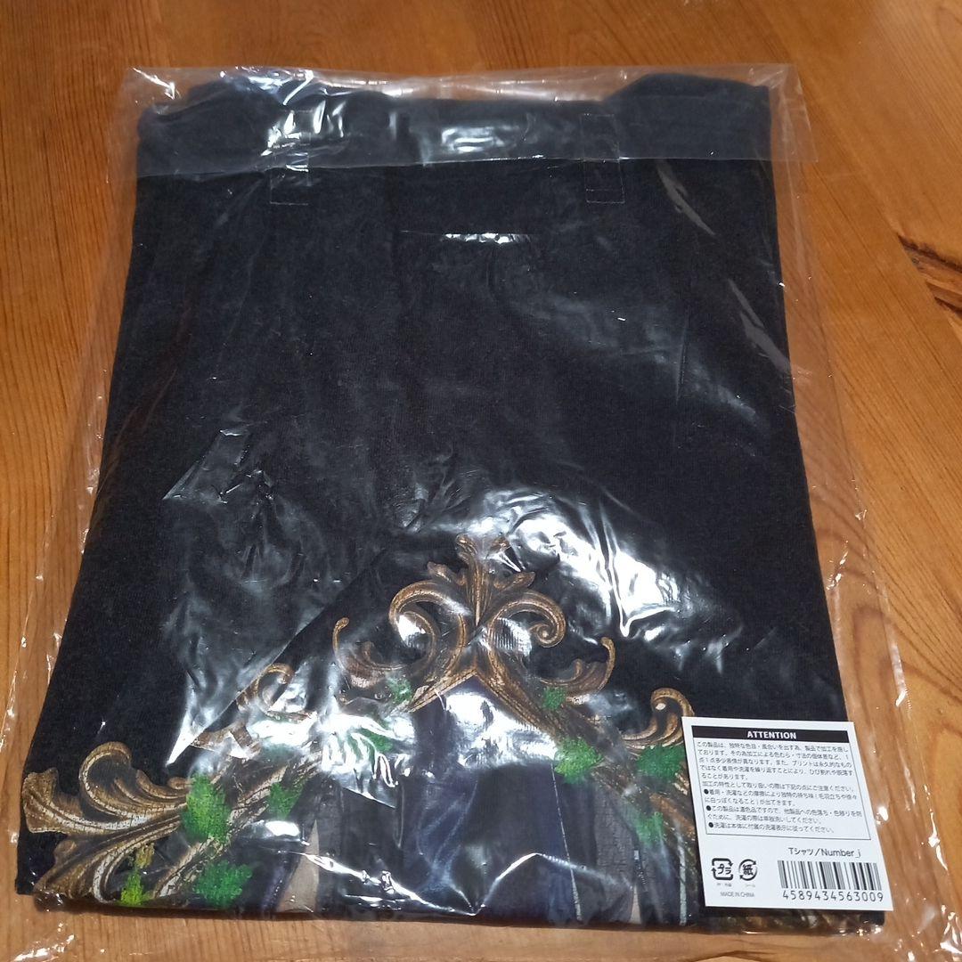 お値下げしました！Number_iツアーTシャツ新品未開封