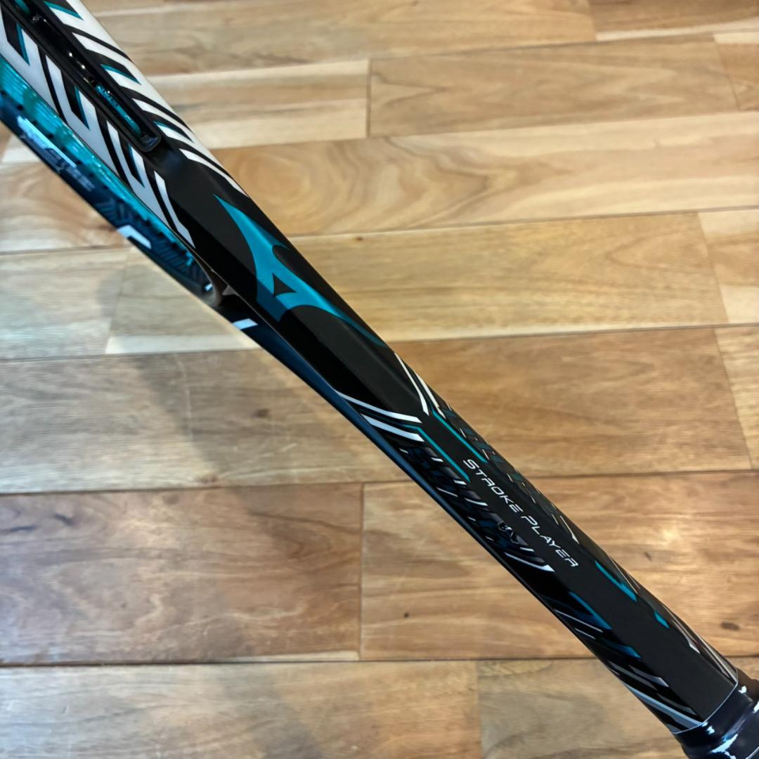 軟式テニスラケット 2本セット 後衛用 YONEX MIZUNO