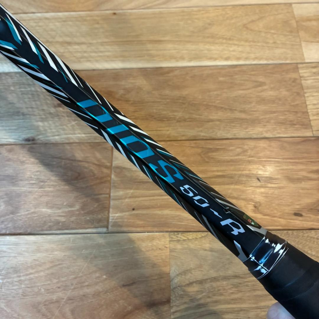 軟式テニスラケット 2本セット 後衛用 YONEX MIZUNO