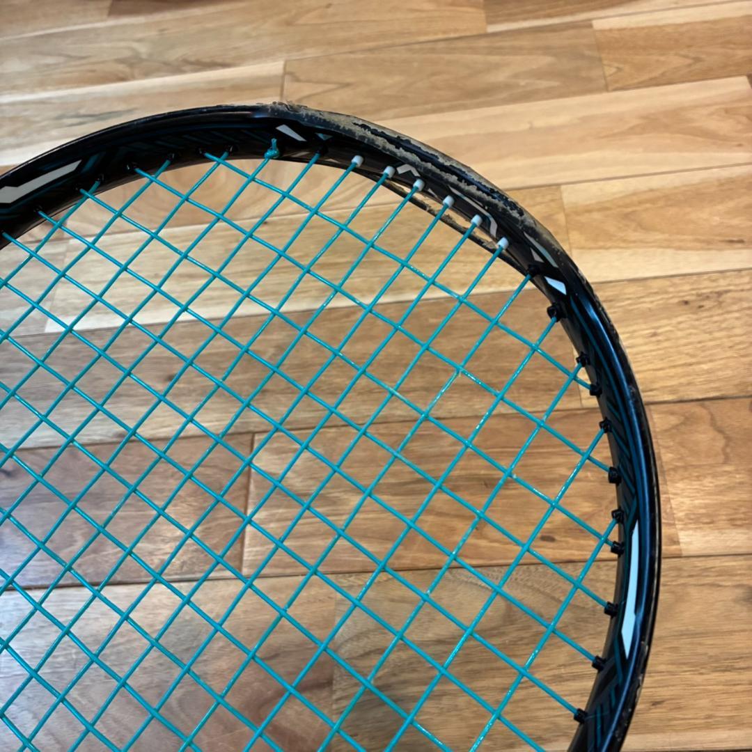 軟式テニスラケット 2本セット 後衛用 YONEX MIZUNO