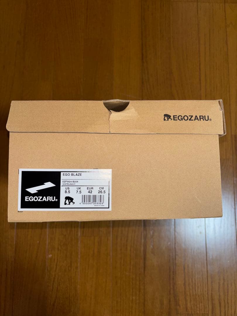 エゴザル　EGOZARU EGOBLAZE