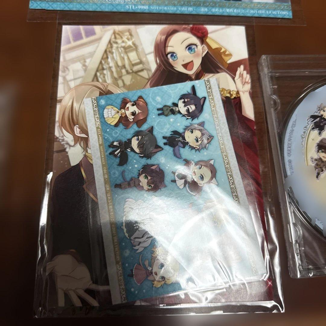 はめふら 波乱を呼ぶ海賊 限定版 Switchスペシャルステラセットグッズのみ