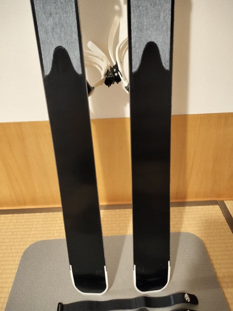 OAC XCD GT 160（EA 2.0ビンディング付)スキーシュー