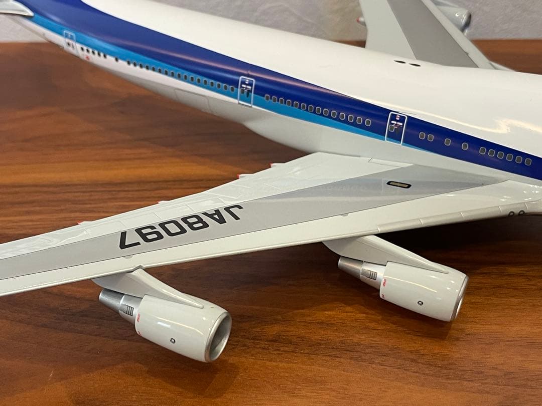 全日空商事 NH20085 747-400 ANA JA8097新品未使用