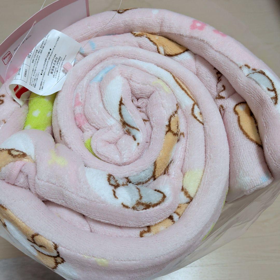新品！すみっコぐらし　あったか掛け布団　シングルサイズ