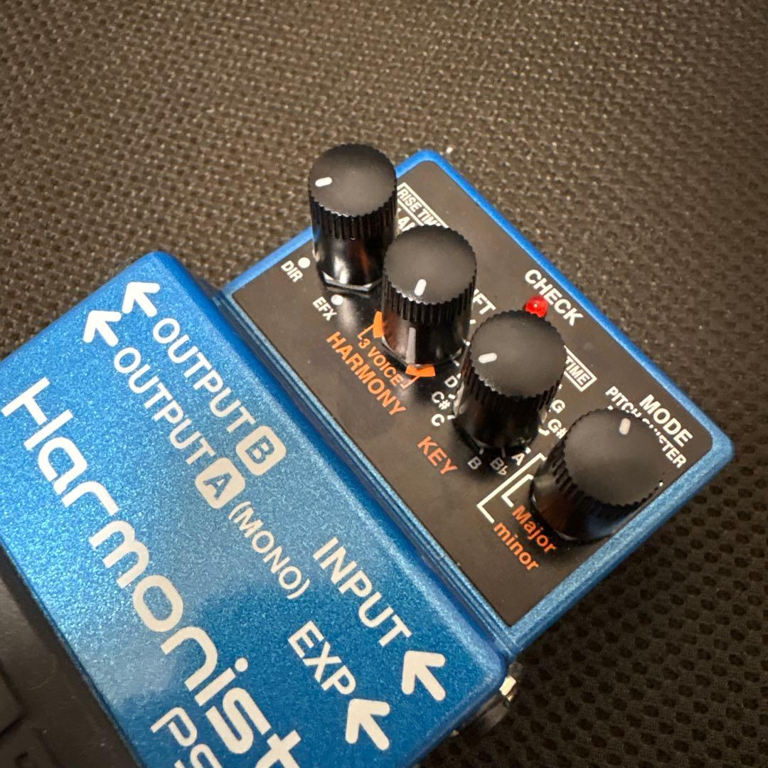 Y*i様 美品 BOSS PS-6 Harmonist ハーモニスト
