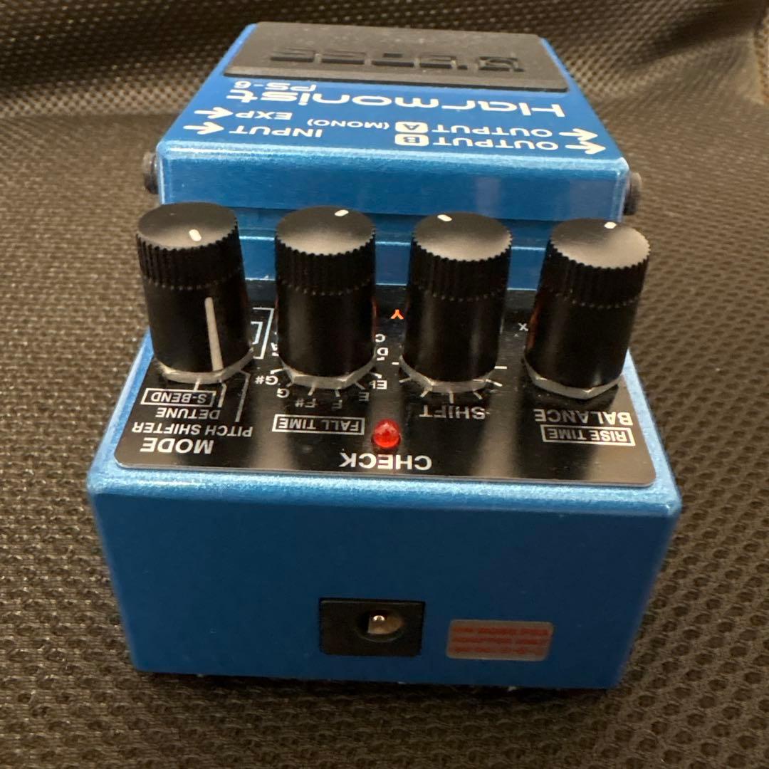 Y*i様 美品 BOSS PS-6 Harmonist ハーモニスト
