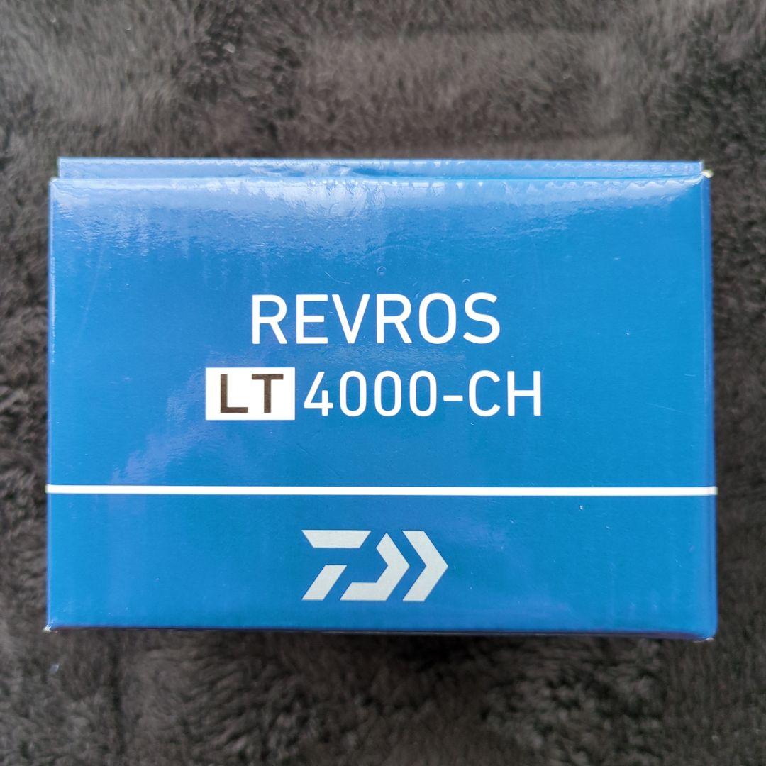 IT)【廃盤】ダイワ 20レブロスLT4000-CXH 新品未使用