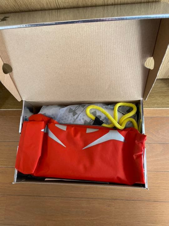 アンダーアーマーサッカースパイク