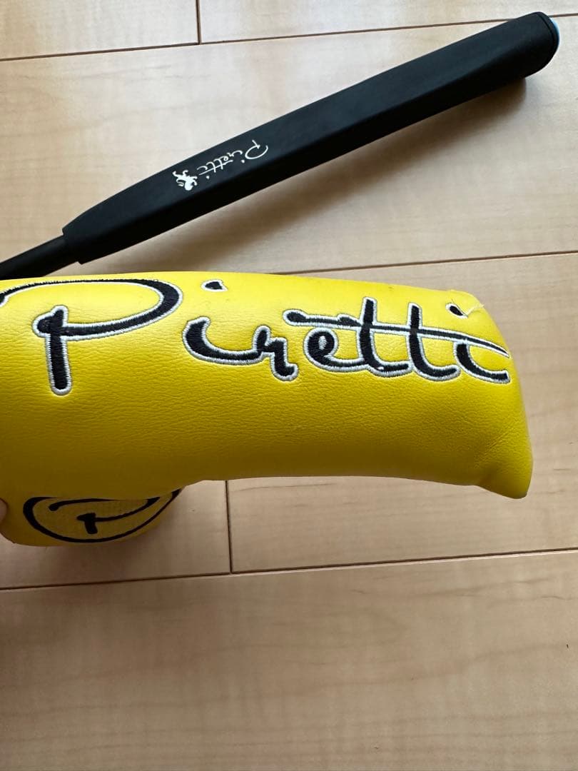 【希少価値】Piretti 365G COTTONWOODⅡ 303SS