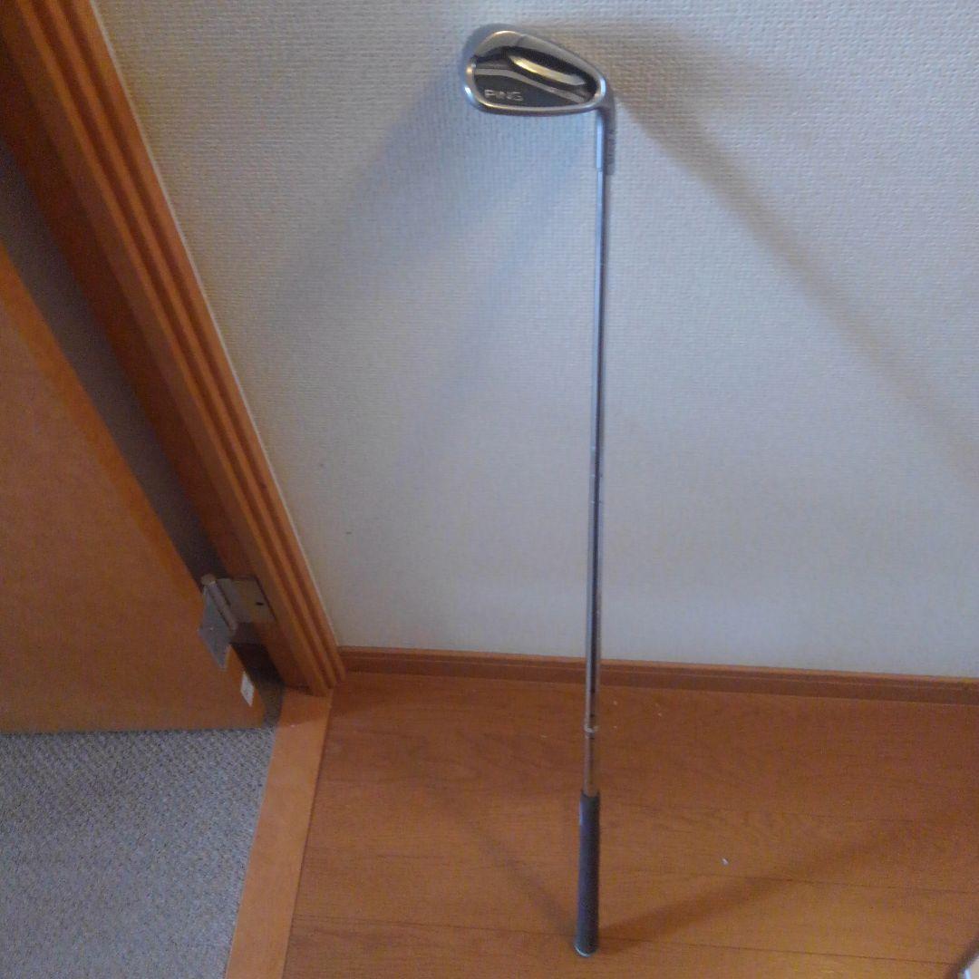 PING G25 Uウェッジ Sシャフト NSプロ950gh　黒ドット