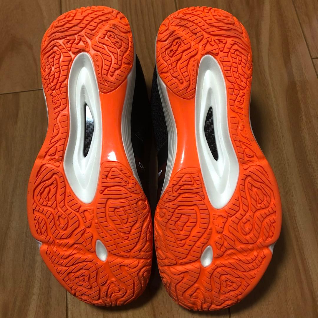バドミントンシューズ 24.5 Li-ning GYRFALCON2