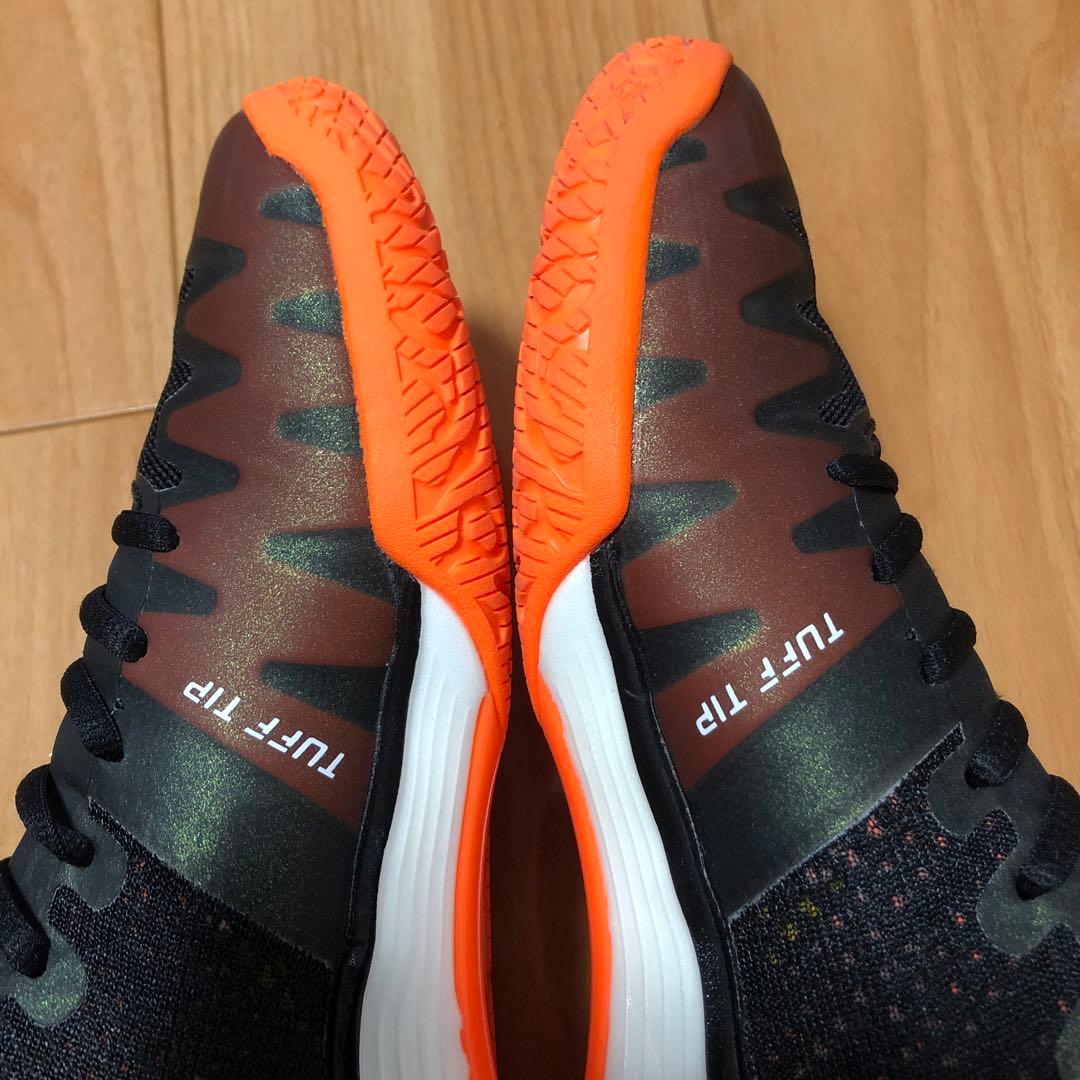 バドミントンシューズ 24.5 Li-ning GYRFALCON2