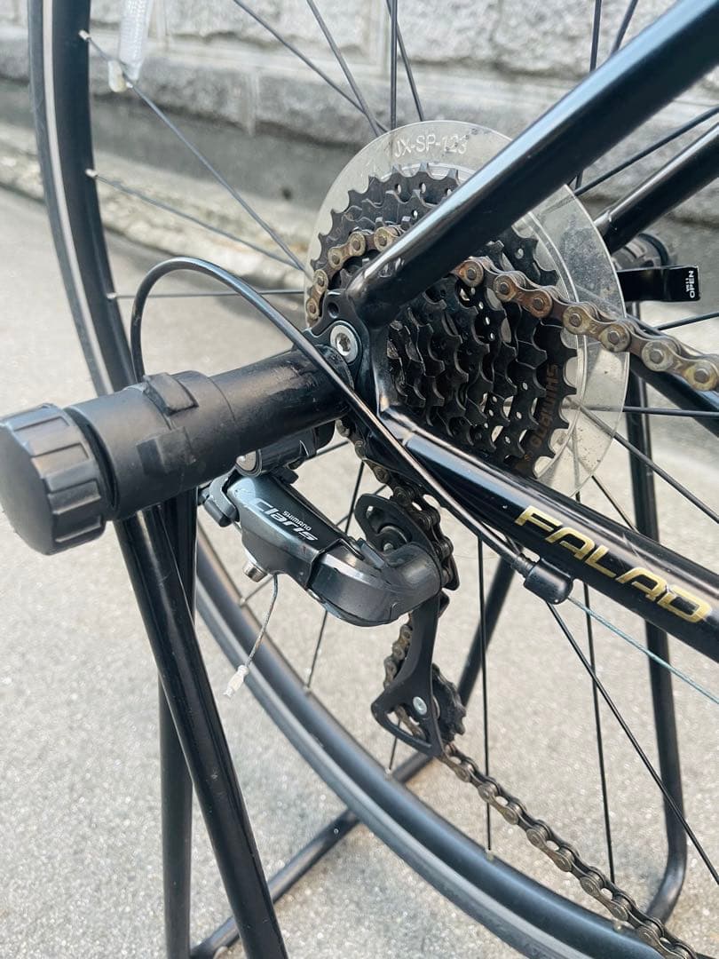 自転車本体 NESTO FALAD-PRO