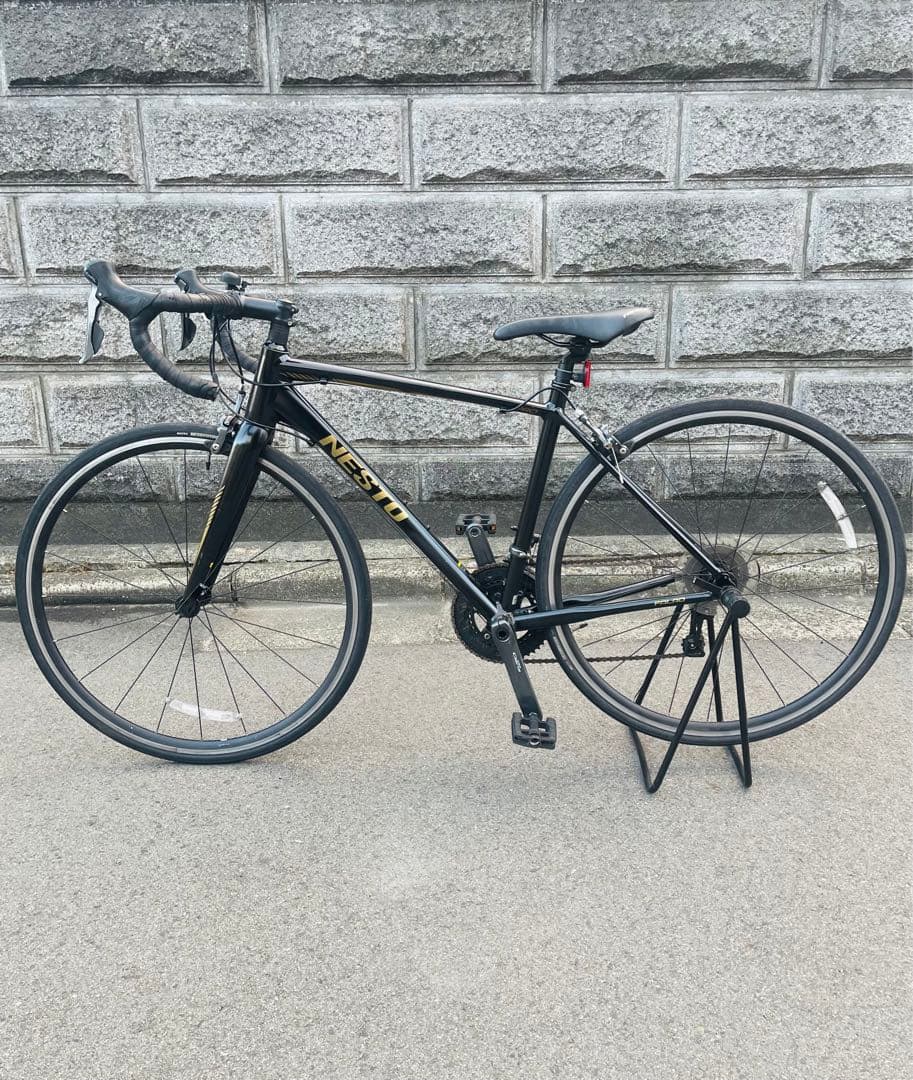 自転車本体 NESTO FALAD-PRO