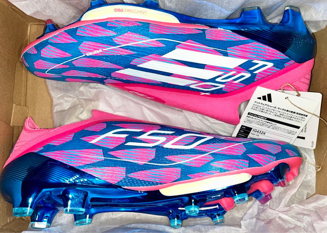 adidas アディダス F50+ FG 28.5cm IG4234